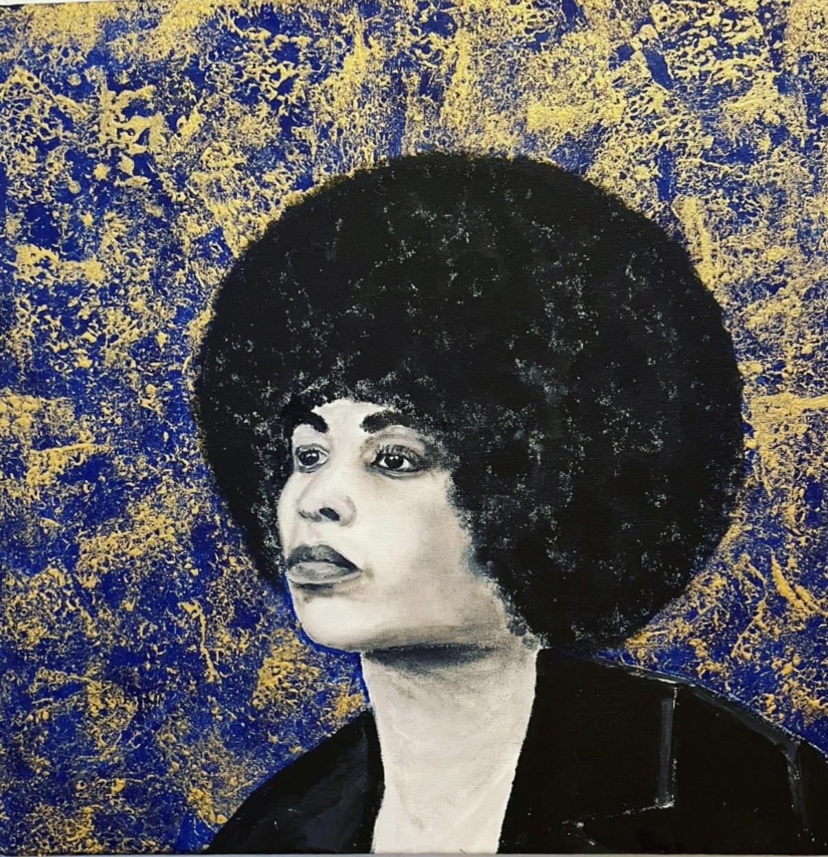 Angela Davis