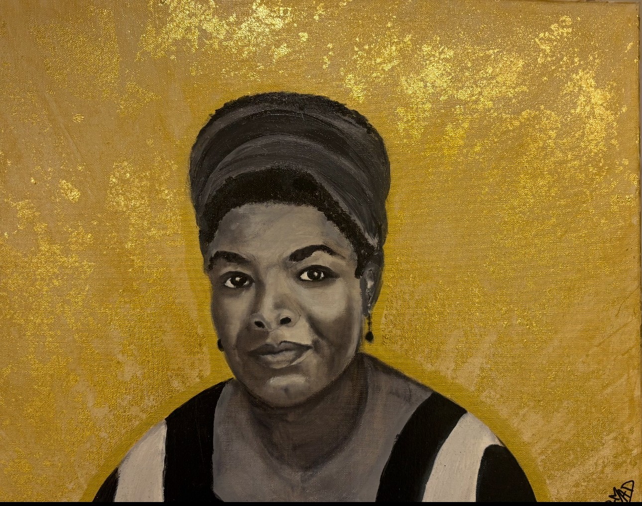 Maya Angelou